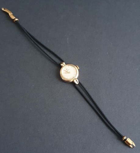 Vintage 9ct gold - 9ct, omega