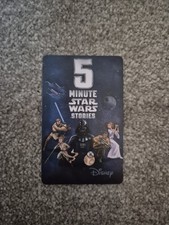 Yoto Card - 5 Minute Star Wars