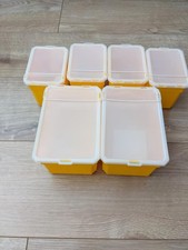 Dewalt Tstak/Stanley Fatmax Pro Stack 6 Parts Containers (No Package)