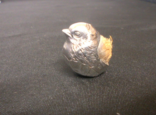 Antique silver chester 1909 - antique,