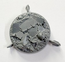 Warhammer 40K Scenic Base