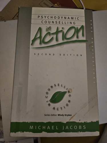 Psychodynamic counselling - psychodynamic, in