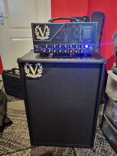 Victory mkx 50w valve amp - mkx,