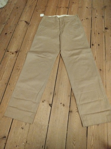 Buzz rickson chinos m43036 - rickson's,