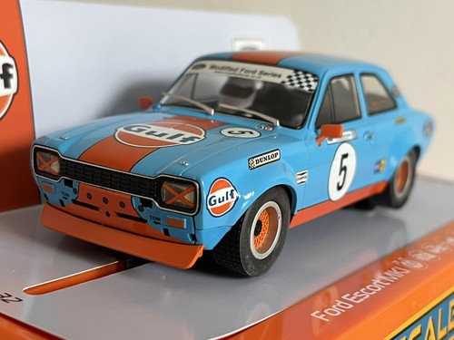 Scalextric c4530 ford escort - scalextric,