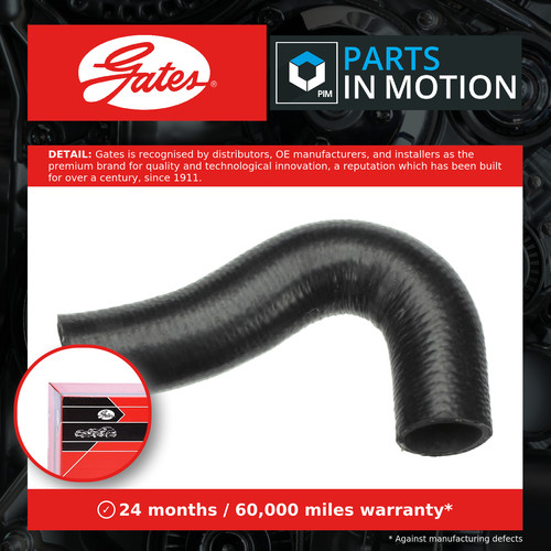 Radiator hose 0068 - 05-0068, gates
