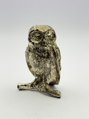Royal hampshire pewter owl - royal,