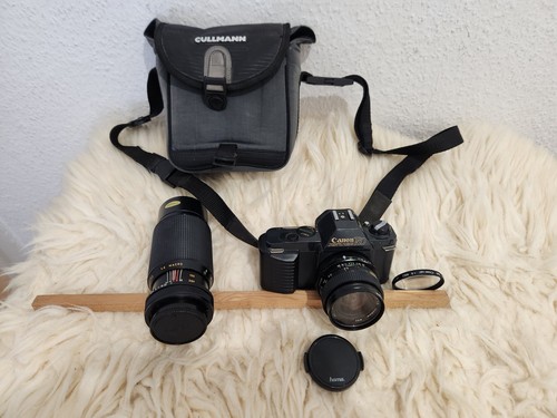 Canon t50 slr - slr, camera