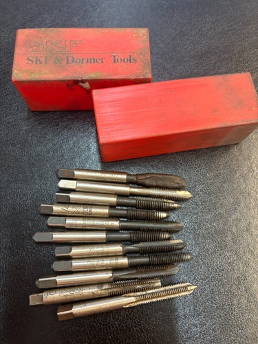 Skf dorma tools tapered - skf, &