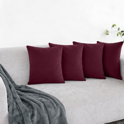 Pack velvet cushion - pack, of