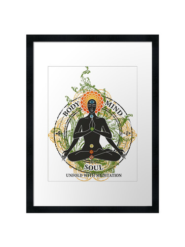 Yoga mind body and - mind,