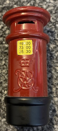 Post box pocket lighter - post,