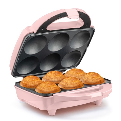 Electric cupcake maker - 6, count