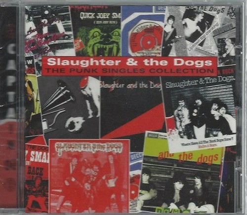 Slaughter the dogs punk - slaughter,