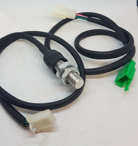 Speed sensor link - speed, &
