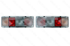 Pair of Sterling Caravan Rear