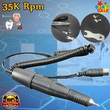 Dental Lab Electric Micromotor Polishing Handpiece 35000RPM Dental Equipment