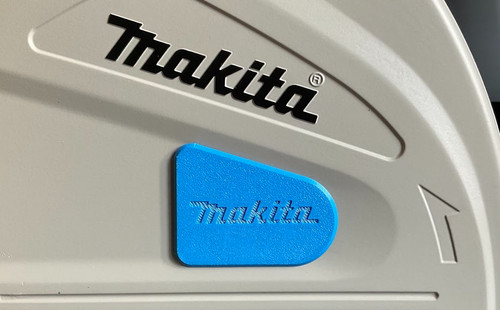 Makita plunge saw dust cover - saw,