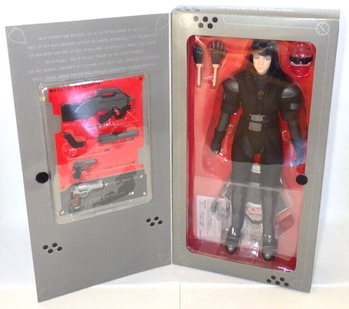 Ghost the shell - in,