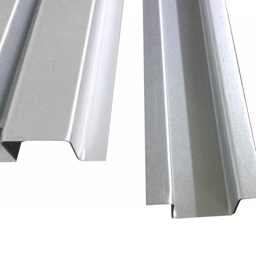 Top hat section galvanised - section,