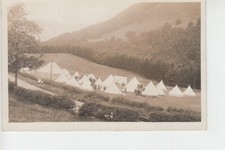 RPPC People at tented camp