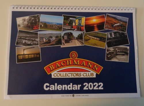 Bachmann collectors club - collectors,