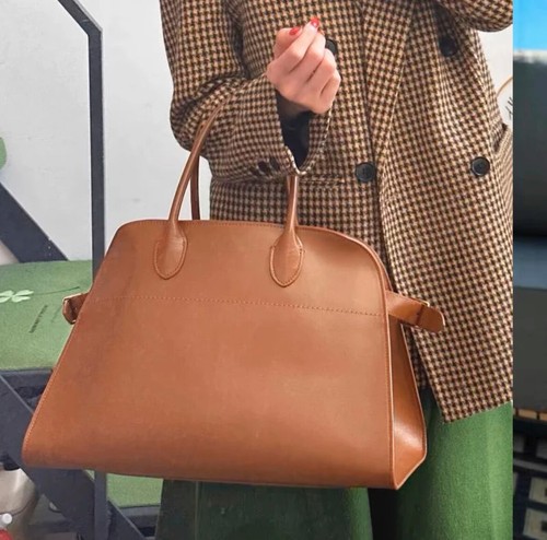 Genuine leather bag - bag, luxury