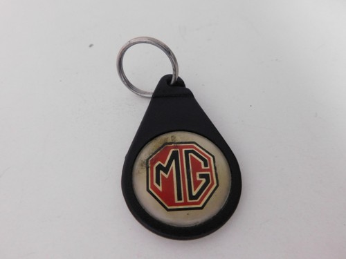 Vintage car keyring fob - vintage,