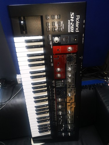 Roland 201 with - roland,