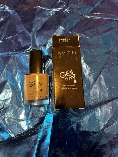 Avon gel finish nail - avon,