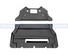 Under Engine Cover Undertray Rust Protection for Peugeot 406 Diesel & Petrol