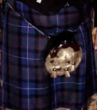 Gents Pride SCOTLAND KILT