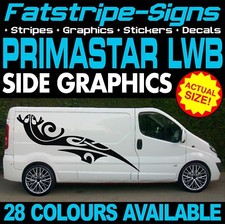 to fit NISSSAN PRIMASTAR LWB