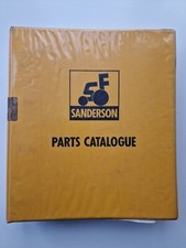 SANDERSON TELEPORTER PARTS