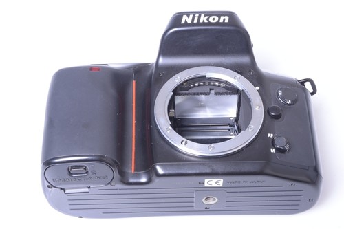 Nikon f70 slr - nikon, camera