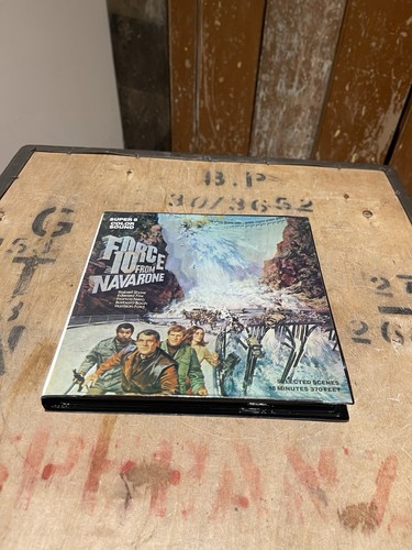 Force from navarone - force, super