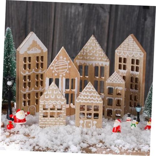Briwooody wooden christmas - 7,
