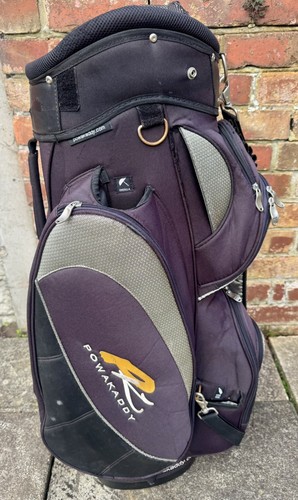Powakaddy golf deluxe edition - powakaddy,