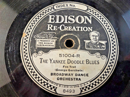 Edison creation 51004 - edison, re-creation