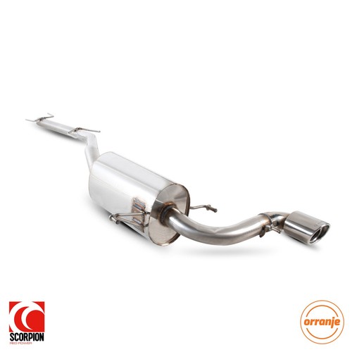 Scorpion exhausts vauxhall - exhausts,