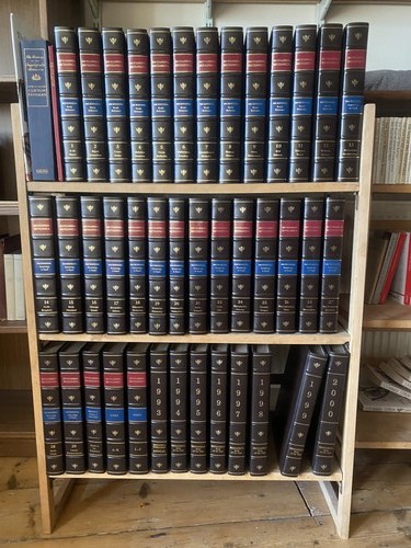 New encyclopedia britannica - new,