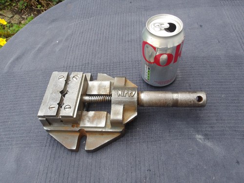 Nippy drill vice - nippy,