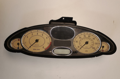 Rover connoisseur 2000 dr - rover,