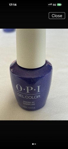 Opi gel polish 15ml colour - polish,,