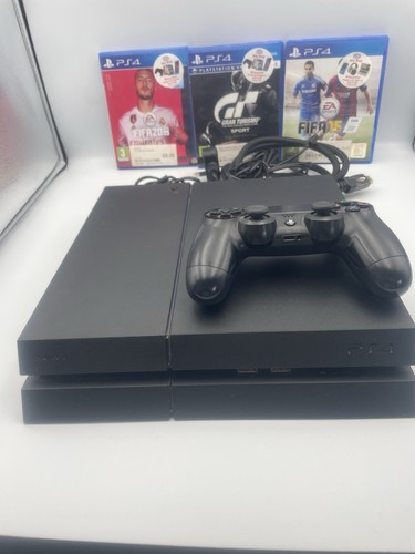 Sony playstation 500gb - 500gb, black
