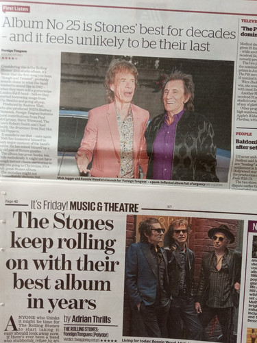 Rolling stones fab - -,