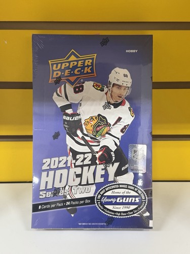 2021 upper deck series two - upper,