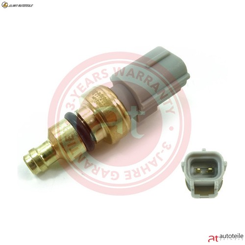 Coolant temperature sensor - temperature,