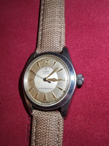 Vintage tudor oyster wrist - tudor,