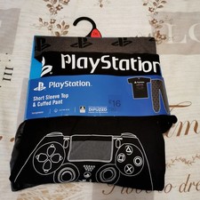 Playstation Pyjama Set Sixe